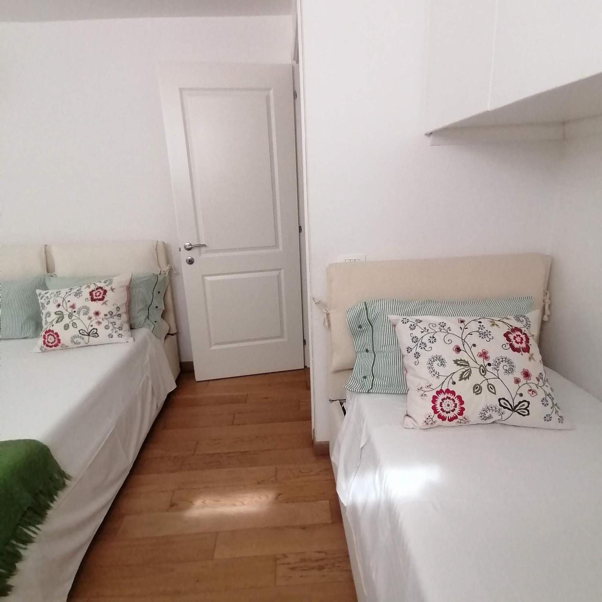 Appartamento In Villa เปซาโร ภายนอก รูปภาพ