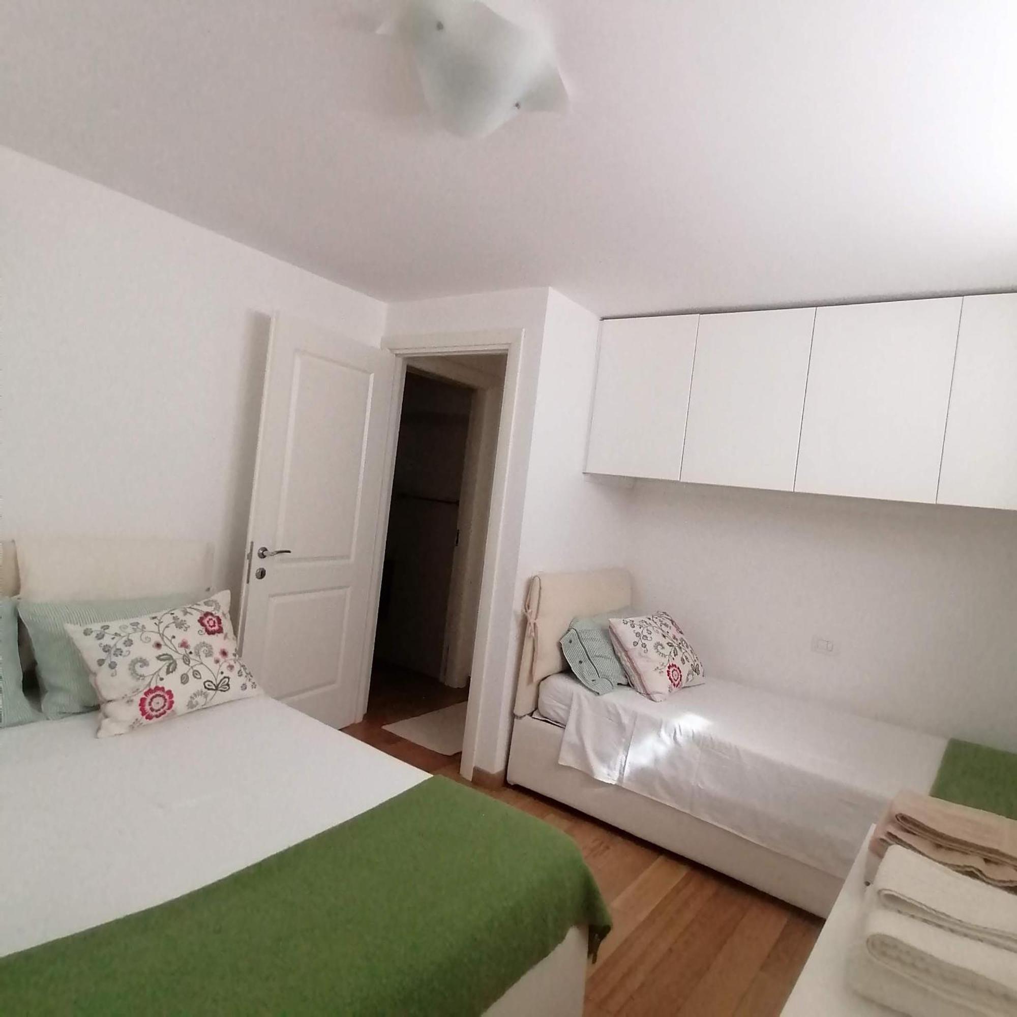 Appartamento In Villa เปซาโร ภายนอก รูปภาพ