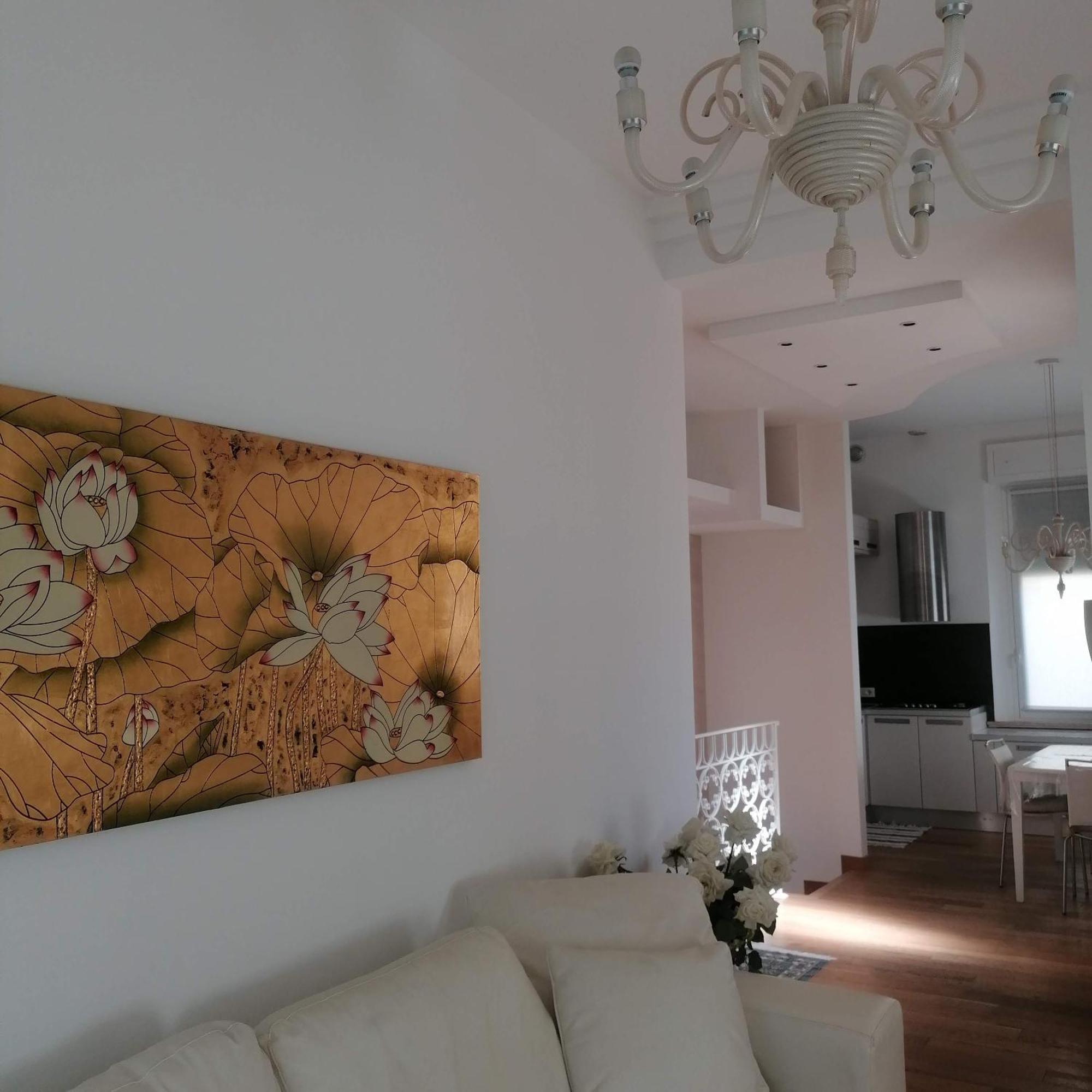 Appartamento In Villa เปซาโร ภายนอก รูปภาพ